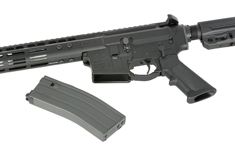 Fucile Gas BlowBack Noveske N4 MWS Gen3 di EMG