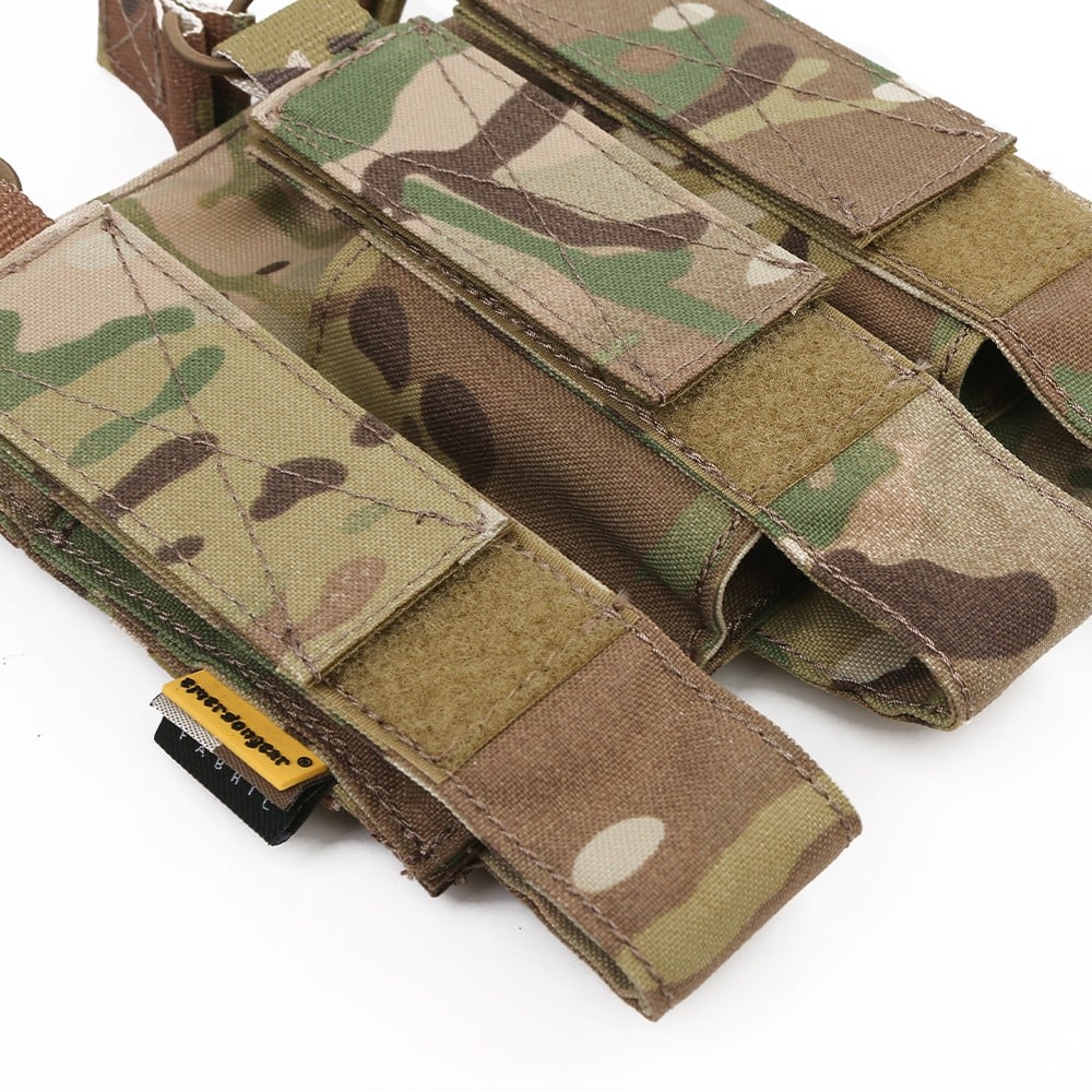 Tasca Porta Caricatore Triplo per MP7 di EMERSONGEAR