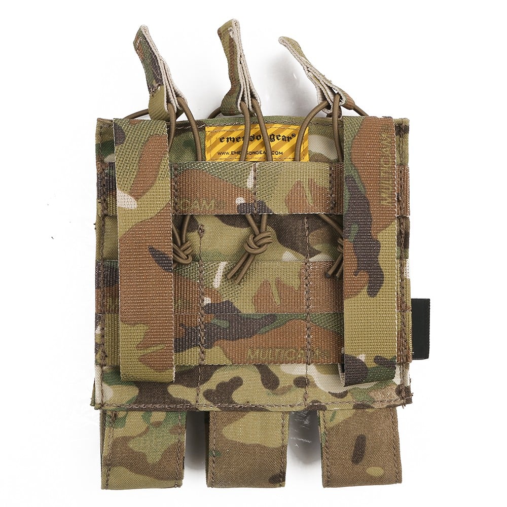 Tasca Porta Caricatore Triplo per MP7 di EMERSONGEAR