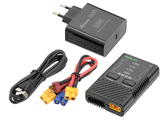 Caricabatterie Imars Mini Charger di GENS ACE