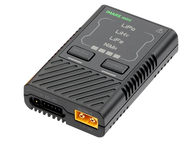 Caricabatterie Imars Mini Charger di GENS ACE