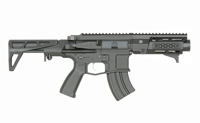 M923A DEK762 7.62 Airsoft Rifle di DOUBLE EAGLE