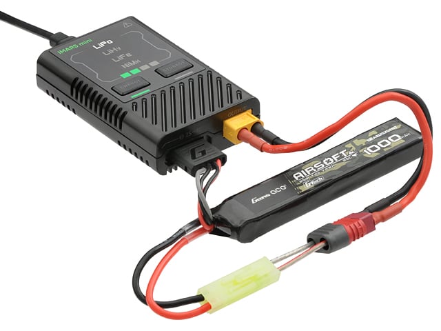 Caricabatterie Imars Mini Charger di GENS ACE