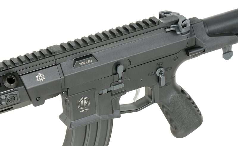 M923A DEK762 7.62 Airsoft Rifle di DOUBLE EAGLE