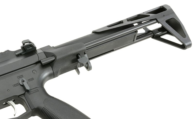M923A DEK762 7.62 Airsoft Rifle di DOUBLE EAGLE