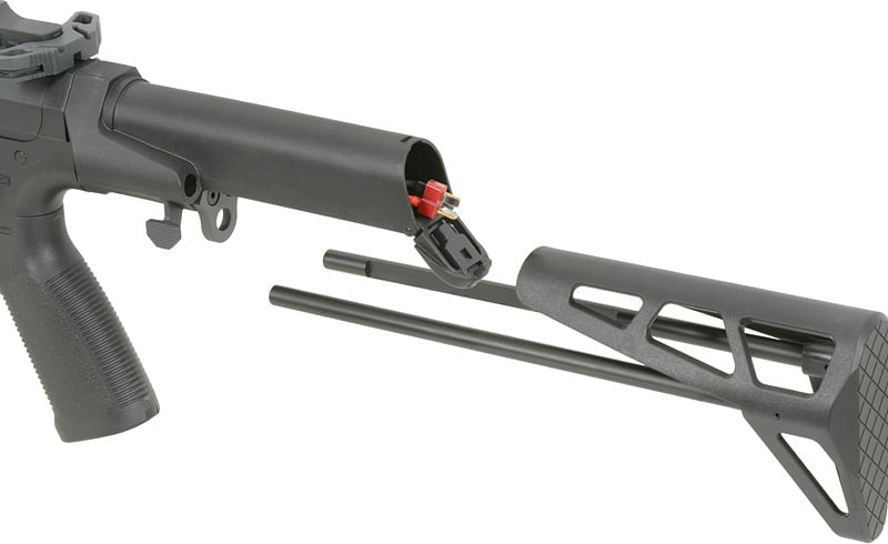 M923A DEK762 7.62 Airsoft Rifle di DOUBLE EAGLE