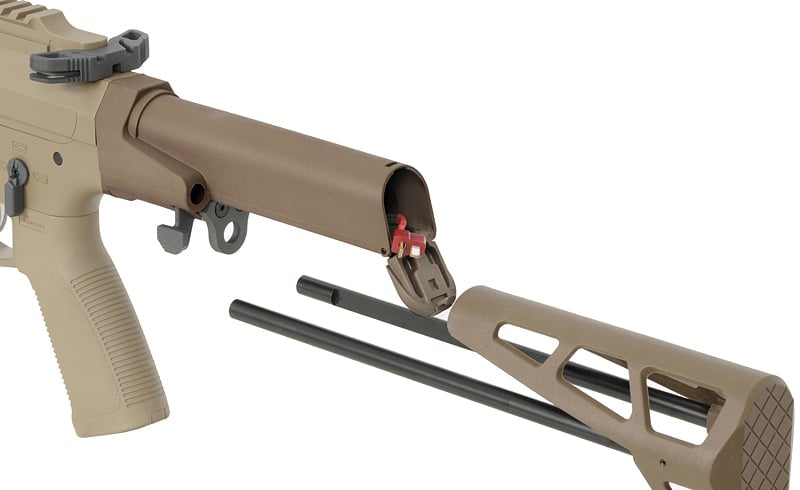 Fucile Airsoft M923A DEK762 di DOUBLE EAGLE