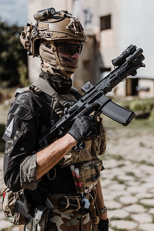 M923G DEX556 5.56 Falcon 3.0 di DOUBLE EAGLE