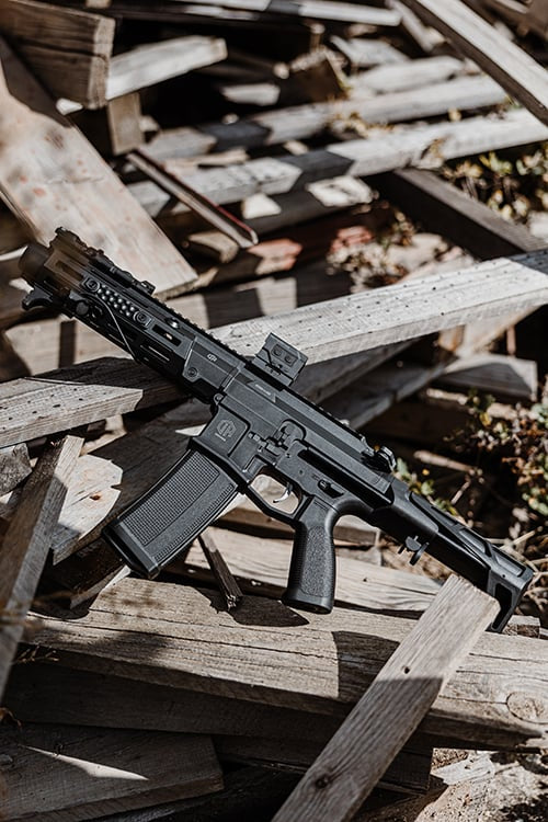 M923G DEX556 5.56 Falcon 3.0 di DOUBLE EAGLE