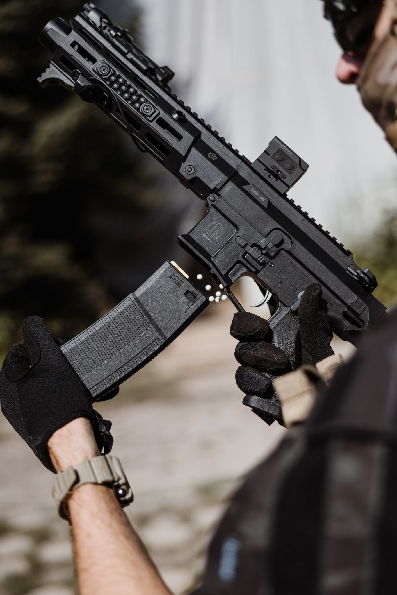 M923G DEX556 5.56 Falcon 3.0 di DOUBLE EAGLE