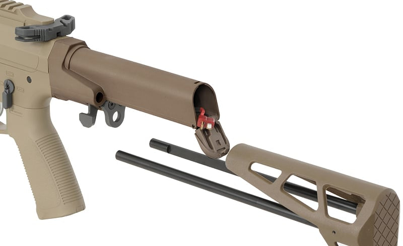 M923G DEX556 5.56 Falcon 3.0 ETU di DOUBLE EAGLE