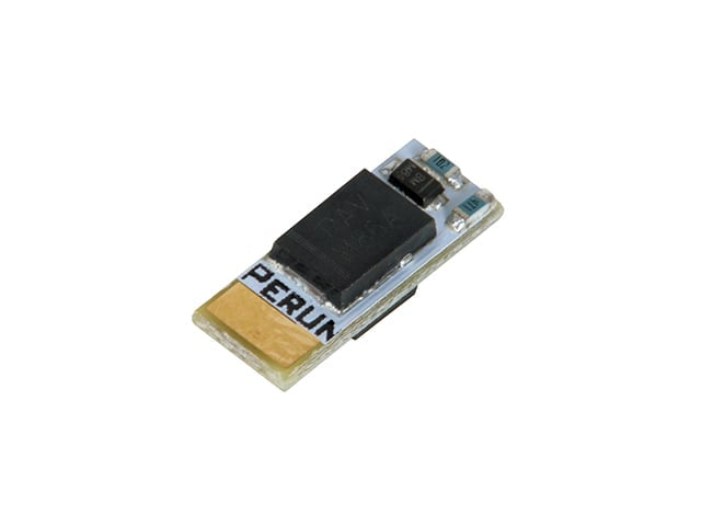 Mosfet di PERUN