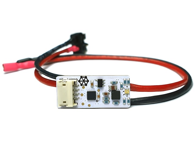 Mosfet ETU++ di PERUN