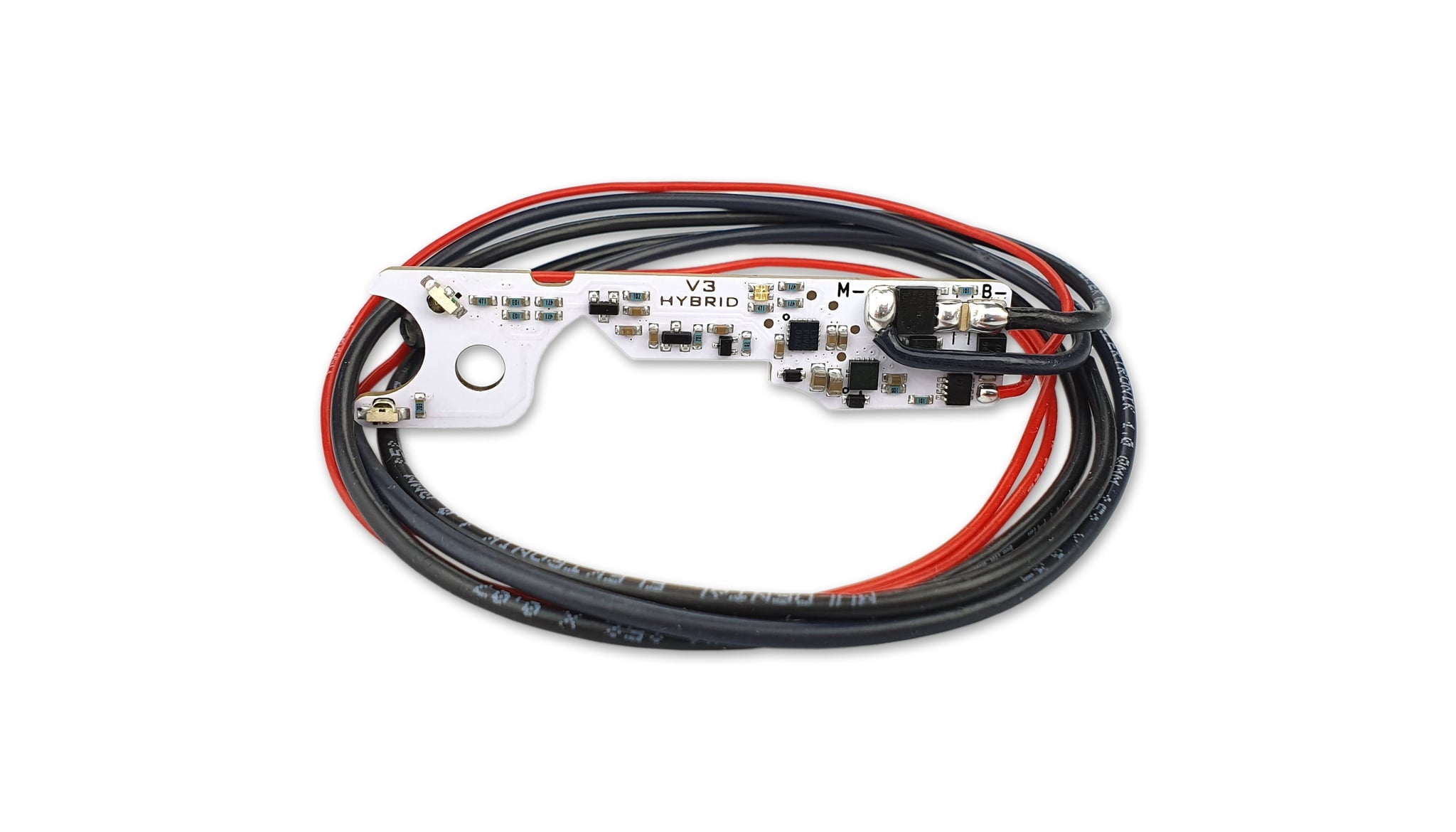 Mosfet V3 Hybrid di PERUN