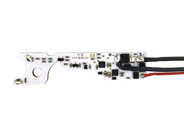 Mosfet V3 Hybrid di PERUN
