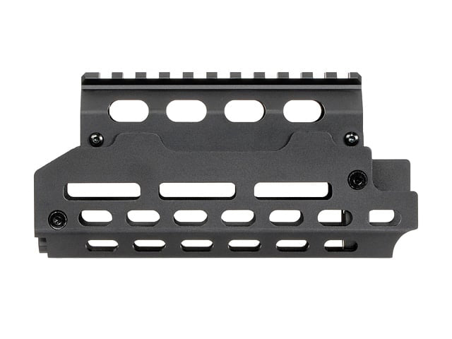 Handguard MLOCK in Alluminio per AKS di CYMA