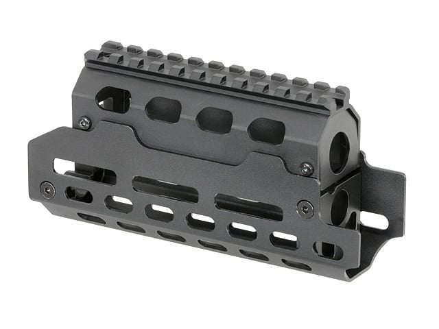 Handguard MLOCK in Alluminio per AKS di CYMA