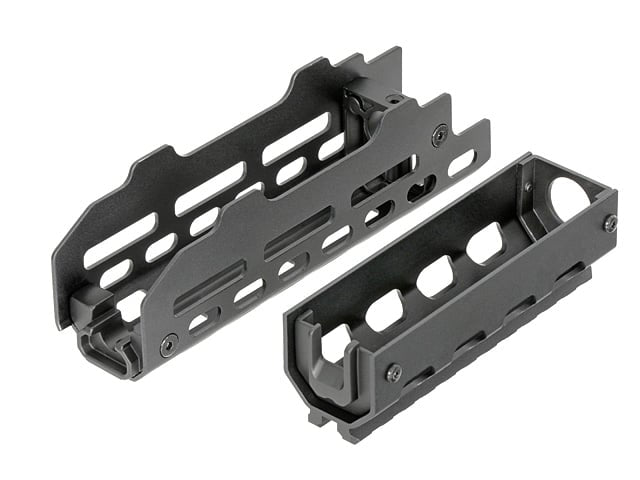 Handguard MLOCK in Alluminio per AKS di CYMA