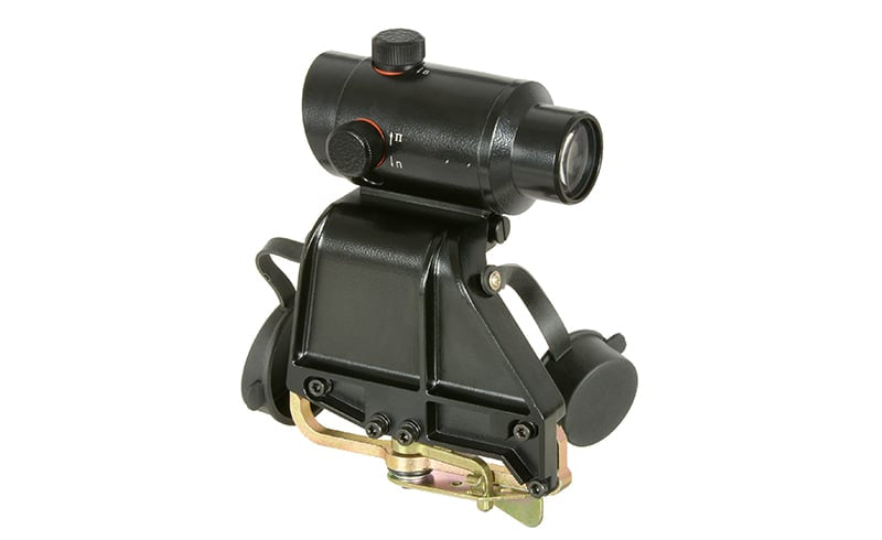 Ottica 1P76 Style per AK/AKSU/PKM di JJ AIRSOFT