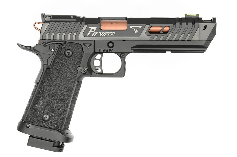 R614 TTI JW4 Pit Viper GBB Pistol di JAG ARMS