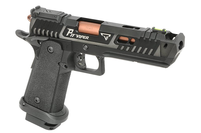 R614 TTI JW4 Pit Viper GBB Pistol di JAG ARMS