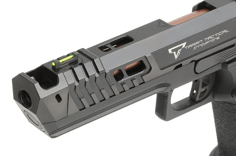 R614 TTI JW4 Pit Viper GBB Pistol di JAG ARMS