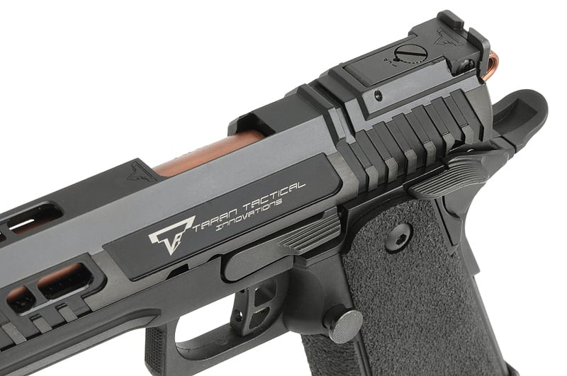 R614 TTI JW4 Pit Viper GBB Pistol di JAG ARMS