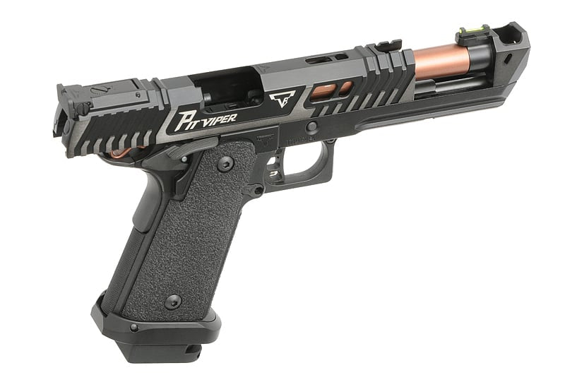 R614 TTI JW4 Pit Viper GBB Pistol di JAG ARMS