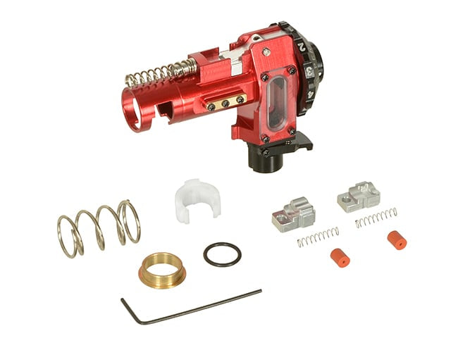 Camera Hop-Up CNC per M4A - PRO di MAXX MODEL
