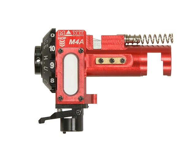 Camera Hop-Up CNC per M4A - PRO di MAXX MODEL