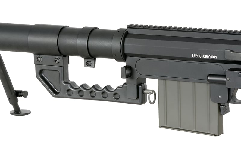 Fucile Airsoft Bolt-Action ST200 Full Metal di S&T