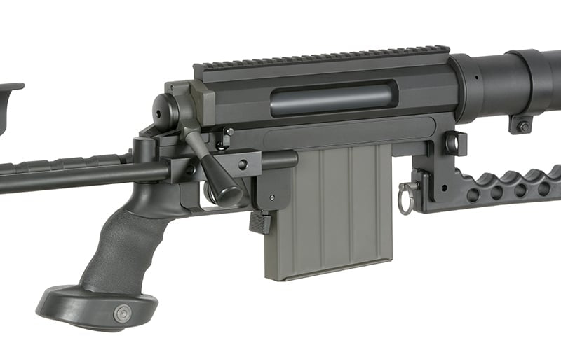 Fucile Airsoft Bolt-Action ST200 Full Metal di S&T