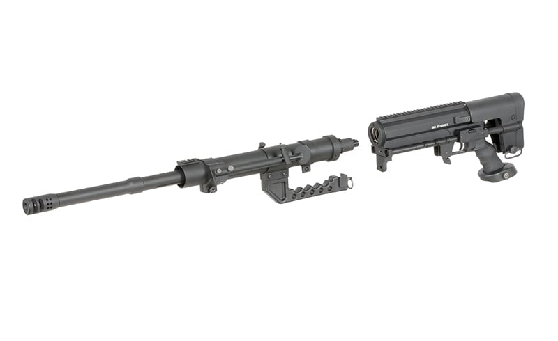 Fucile Airsoft Bolt-Action ST200 Full Metal di S&T