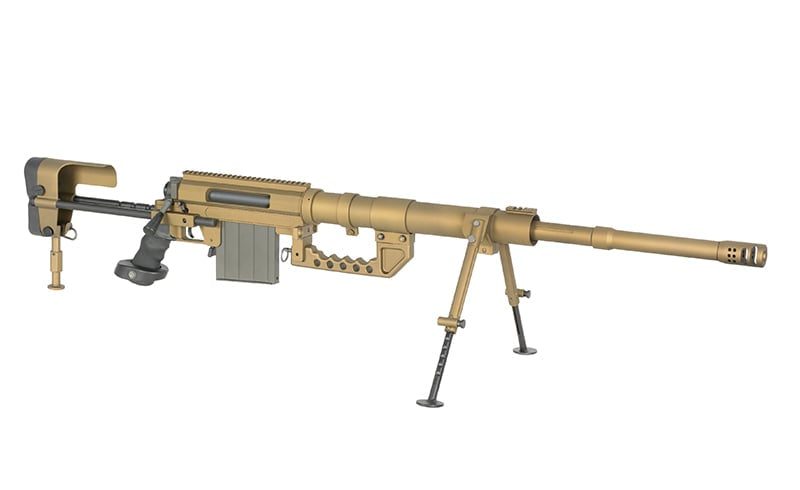 Fucile Airsoft Bolt-Action ST200 Full Metal di S&T