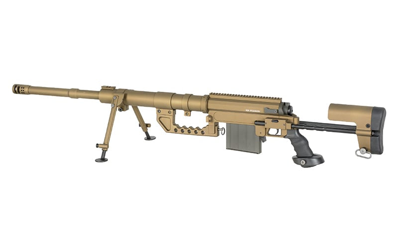 Fucile Airsoft Bolt-Action ST200 Full Metal di S&T