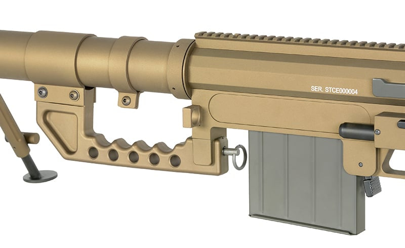 Fucile Airsoft Bolt-Action ST200 Full Metal di S&T