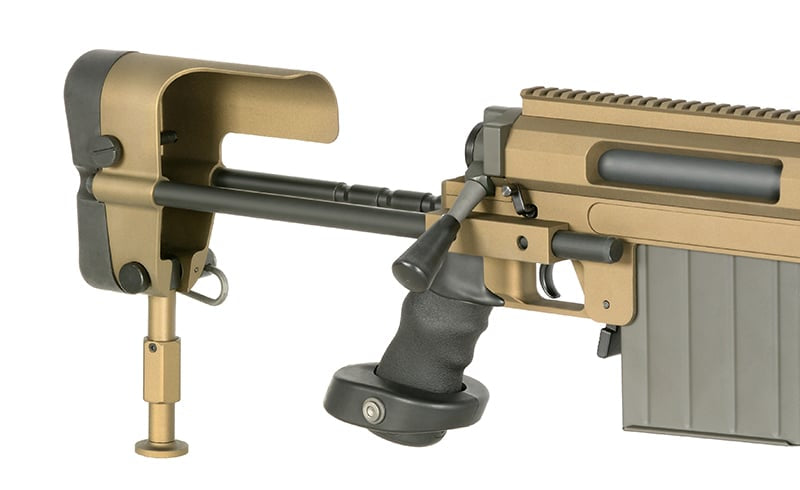Fucile Airsoft Bolt-Action ST200 Full Metal di S&T