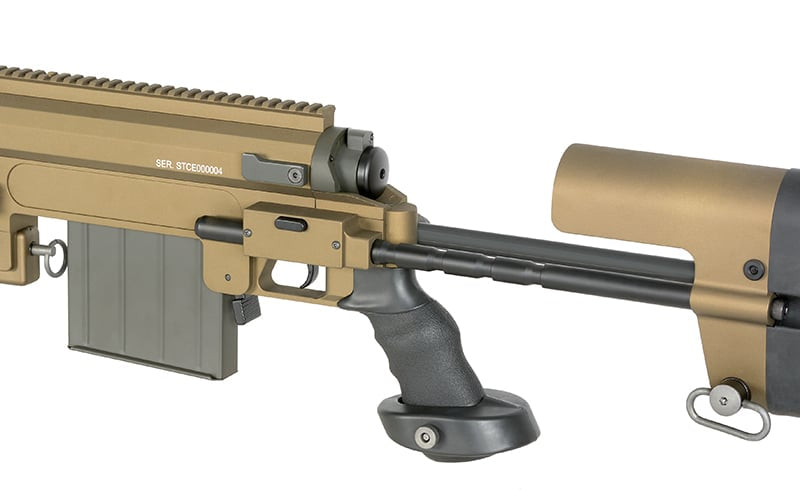 Fucile Airsoft Bolt-Action ST200 Full Metal di S&T