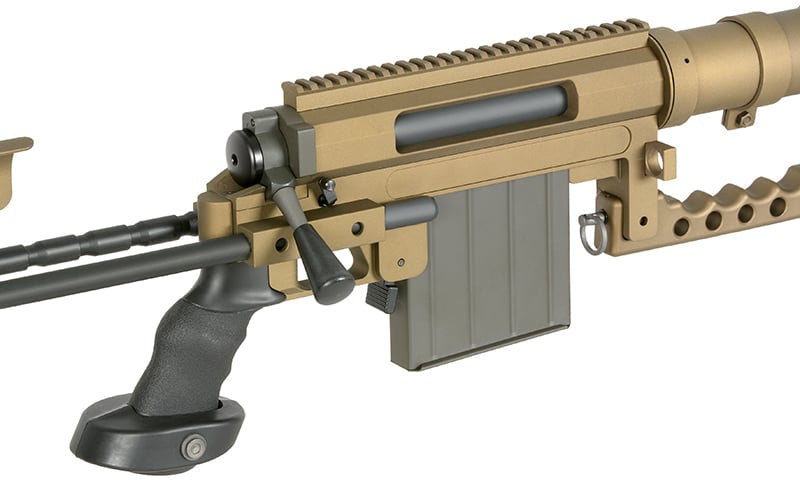 Fucile Airsoft Bolt-Action ST200 Full Metal di S&T