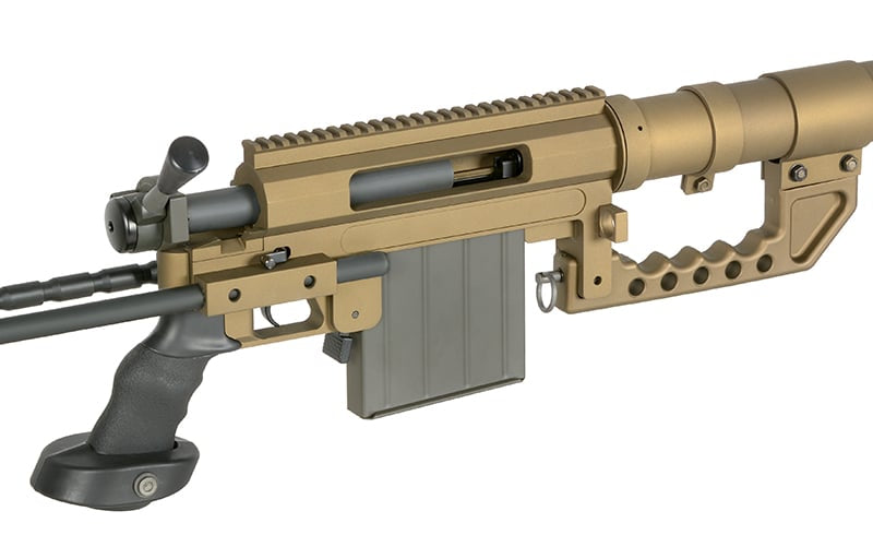 Fucile Airsoft Bolt-Action ST200 Full Metal di S&T