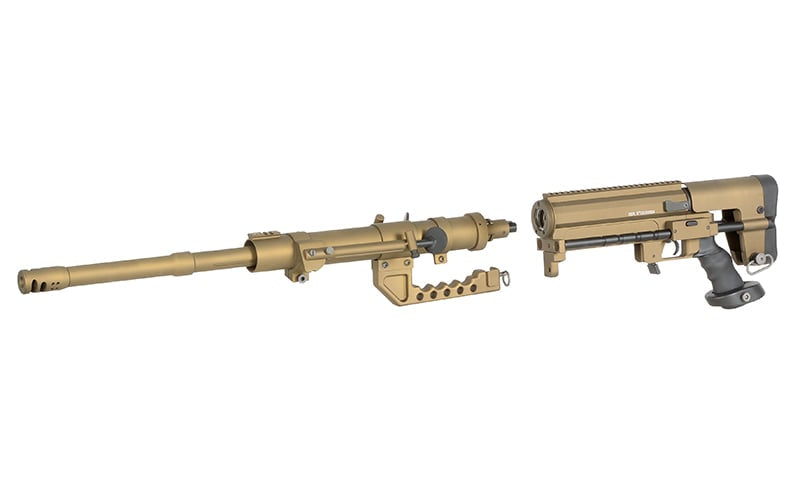 Fucile Airsoft Bolt-Action ST200 Full Metal di S&T