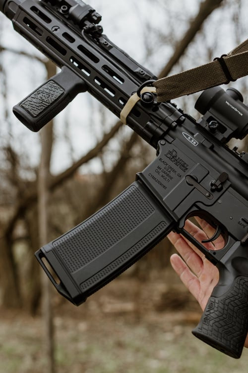 Caricatori Mid-Cap 210 BB per M4/AR15 di EMG