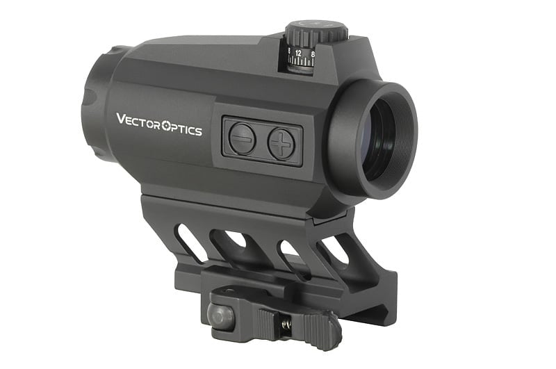 Maverick-II Plus 1x22 DBR Red Dot Sight di VECTOR OPTICS