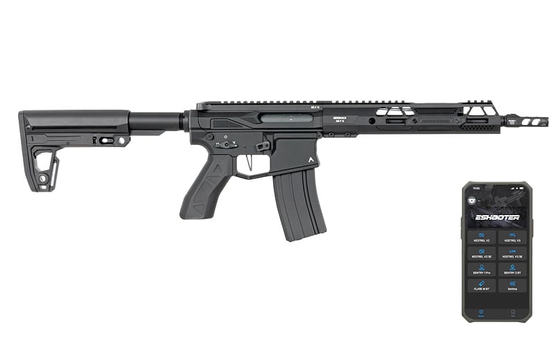 Replica AX//15 AEG di DOUBLE EAGLE