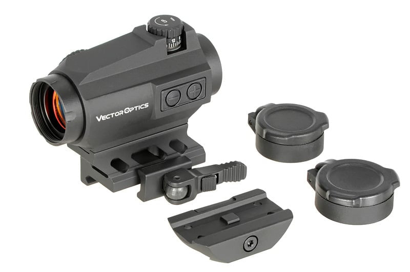 Maverick-II Plus 1x22 DBR Red Dot Sight di VECTOR OPTICS