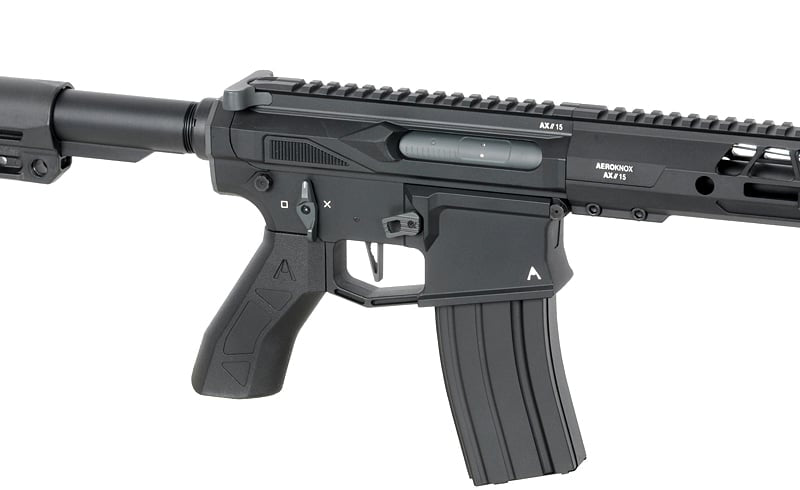 Replica AX//15 AEG di DOUBLE EAGLE