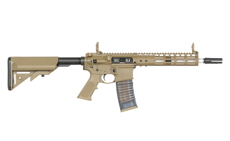 Noveske 10.5" Gen III Shorty 300BLK GBBR Replica di EMG