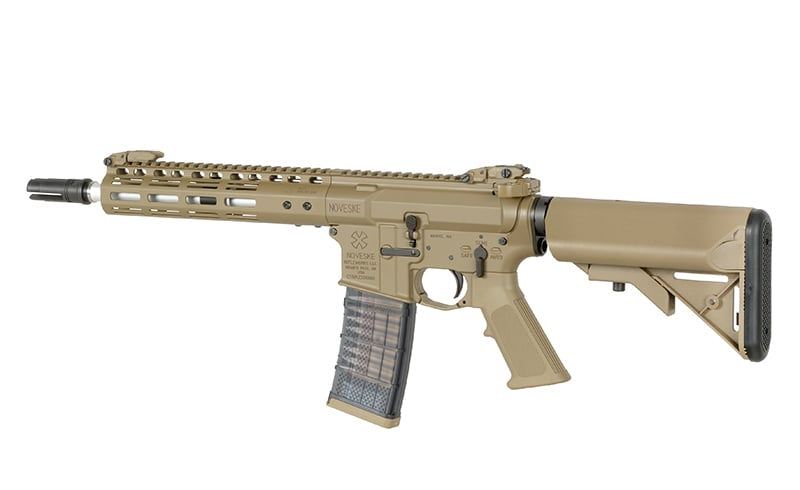 Noveske 10.5" Gen III Shorty 300BLK GBBR Replica di EMG