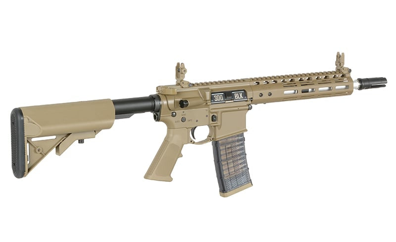 Noveske 10.5" Gen III Shorty 300BLK GBBR Replica di EMG