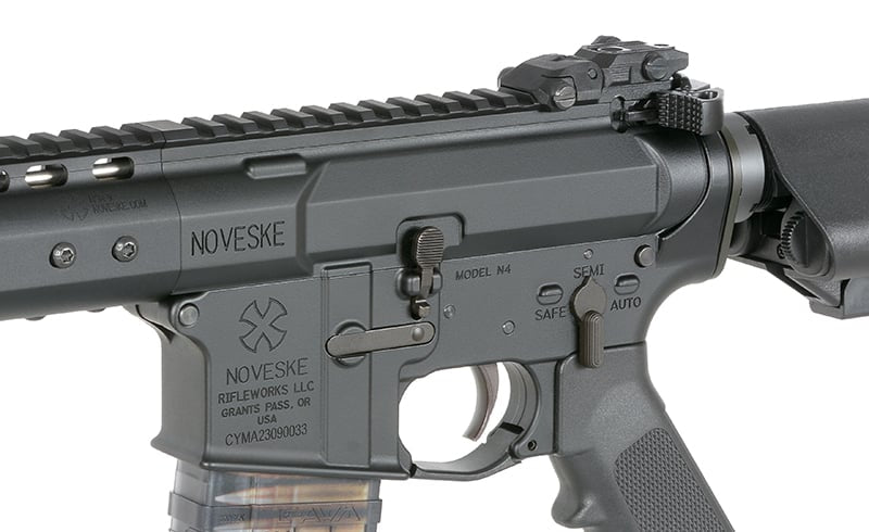Replica Noveske 10.5" Gen III Shorty 300BLK di EMG